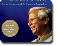 The Godfather of Microcredit