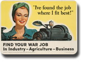 war jobs