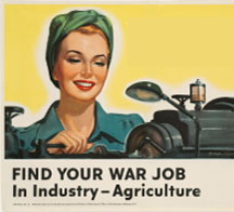 war jobs