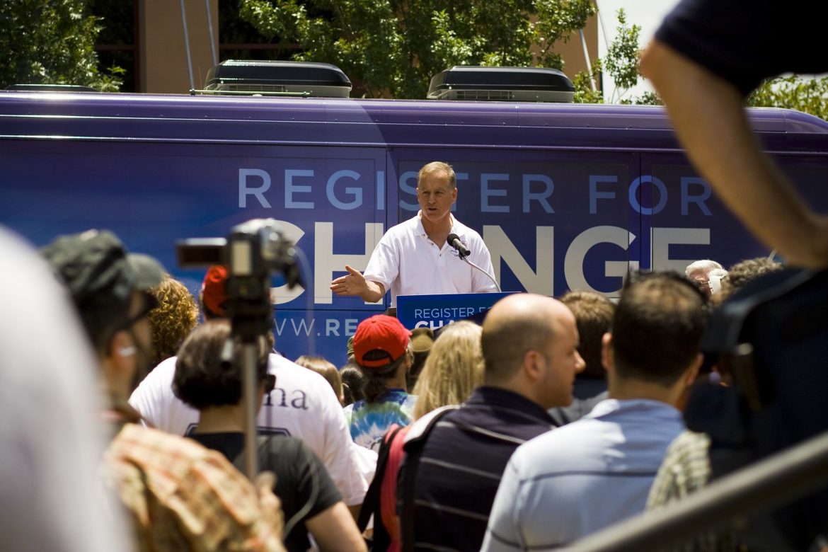 Howard_Dean_Netroots_Nation_2008_(2680984672) Wisconsin Farewell: A Dean Retrospective