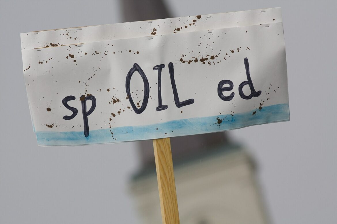 The Gulf at the Gas Station