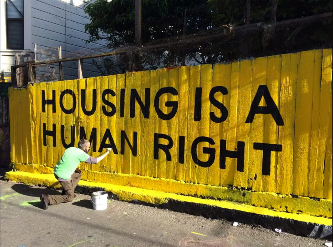 Making Housing a Human Right