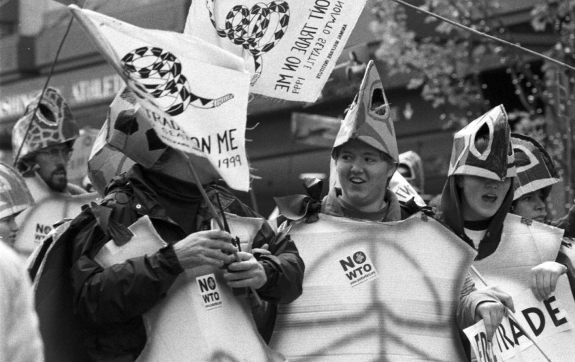 The Seattle Protests Showed That Another World Is Possible
