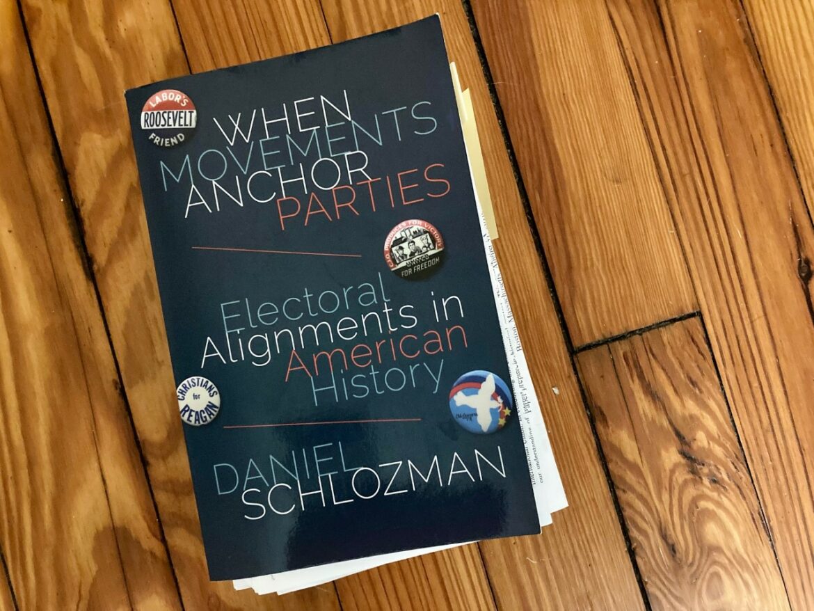 SchlozmanBook How to Take Over a Political Party