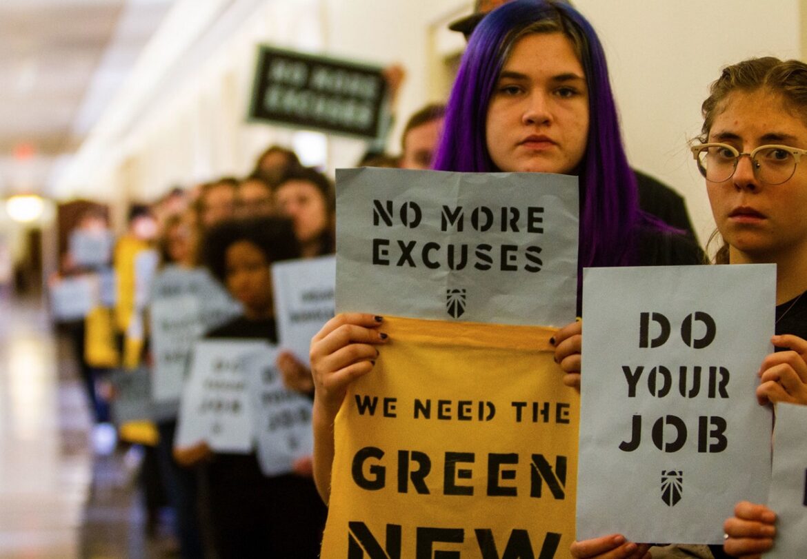 Should we disrupt the Democratic Party or try to take it over?