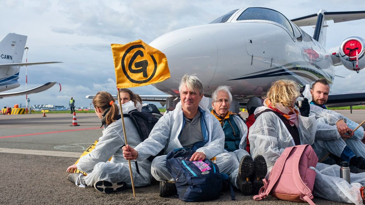 © Extinction Rebellion Why protests work, even when not everybody likes them