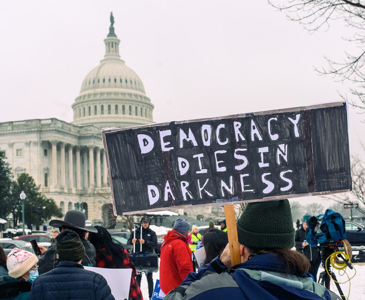 NEA_Protect_Our_Public_Schools_Protest_(54325080882)_(cropped) Trump’s backpedaling shows he’s not invincible